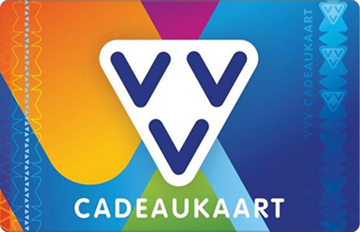 VVV Cadeaukaart